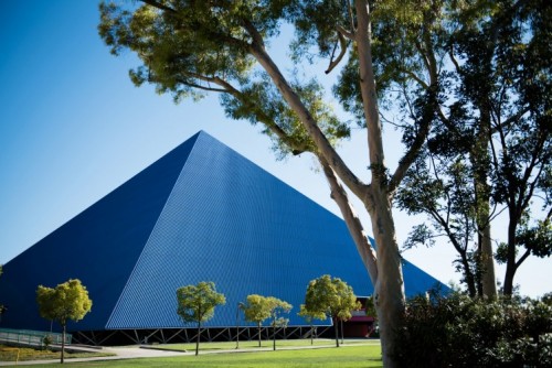 Picture of Walter Pyramid at California State University, Long Beach